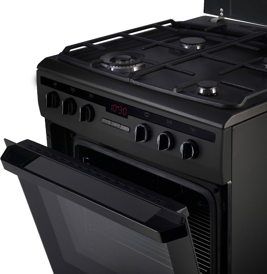 Inventum VFG6034WGZWA Gasfornuis 9