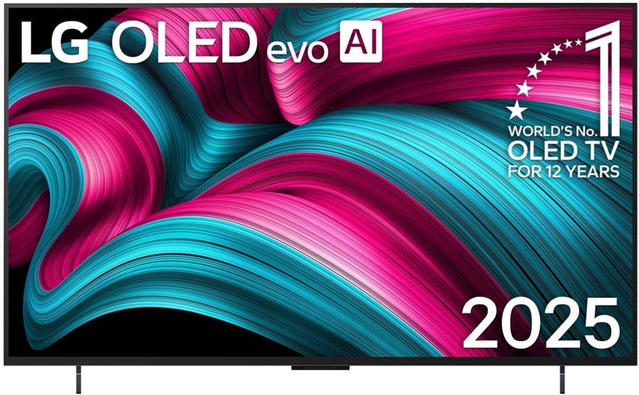 LG OLED42C55LA TV (2025)  1