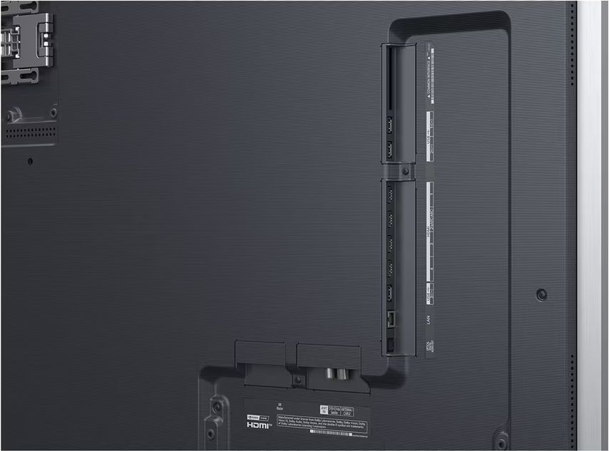 LG OLED83G55LW EVO 4K TV (2025) 10