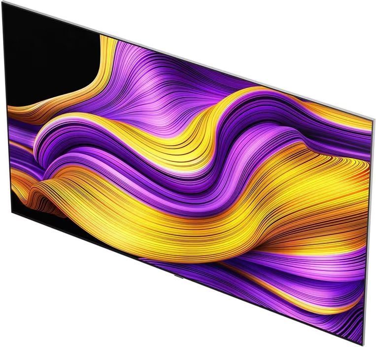 LG OLED83G55LW EVO 4K TV (2025) 6