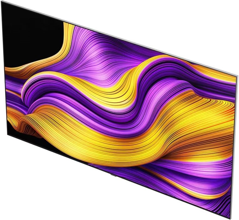 LG OLED77G55LW EVO 4K TV (2025) 6