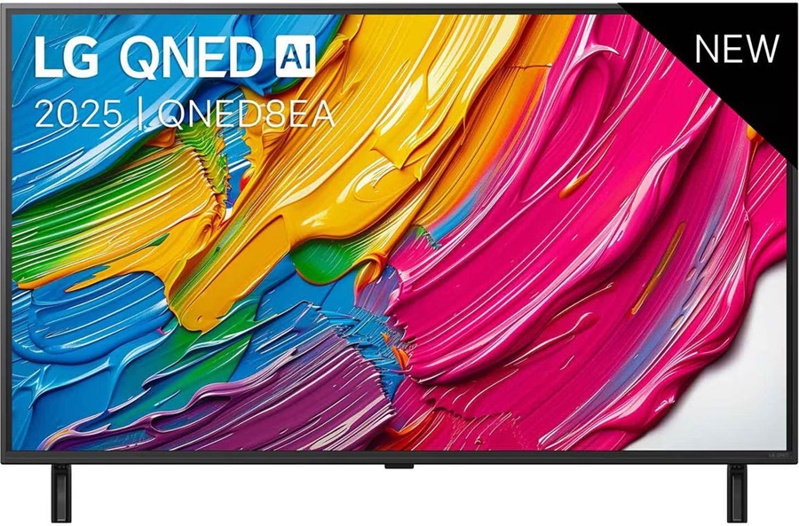 LG QNED EVO 50QNED87A6 TV (2025) 1