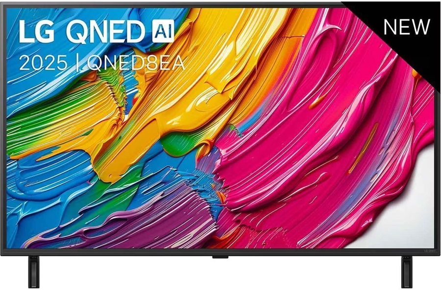 LG QNED EVO 75QNED86A6 TV (2025) 1