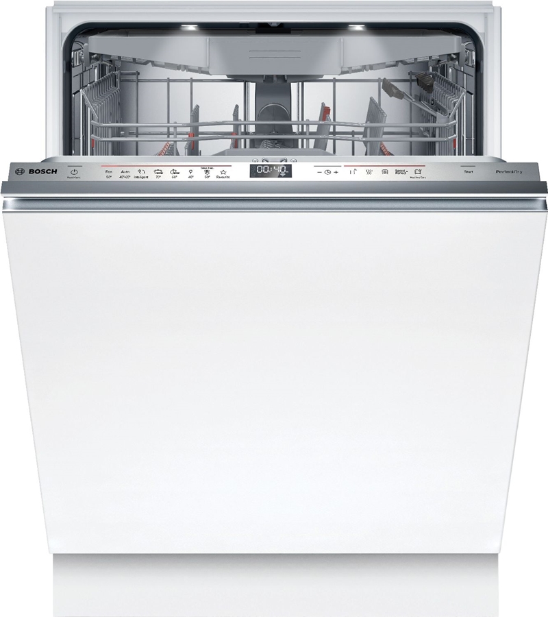 BOSCH SMV6ZCX03E Serie 6 Inbouw Vaatwasser 1