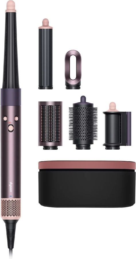 Dyson Airwrap ID Straight & Wavy Jasper Plum 1
