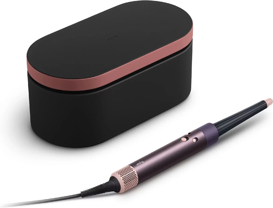 Dyson Airwrap ID Straight & Wavy Jasper Plum 3