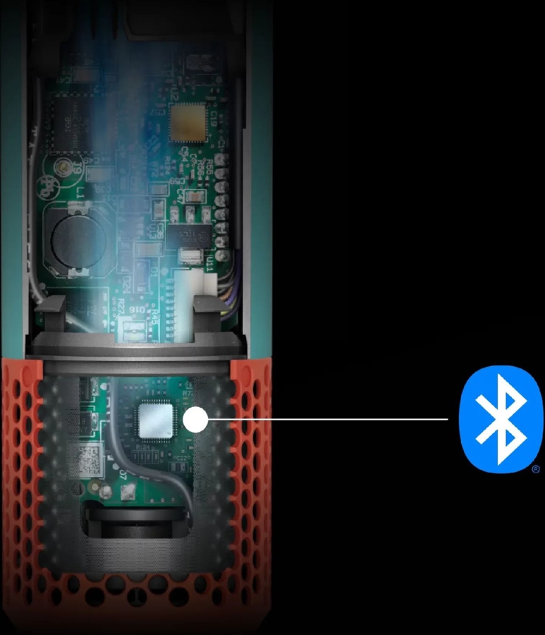 Dyson Airwrap ID Straight & Wavy Jasper Plum 4