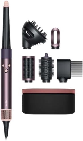 Dyson Airwrap ID Curly & Coily Jasper Plum 1