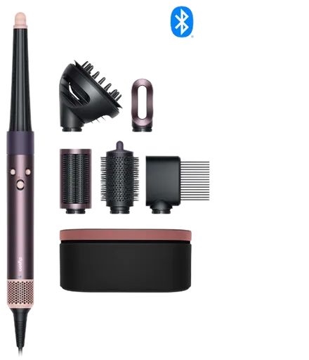 Dyson Airwrap ID Curly & Coily Jasper Plum 3