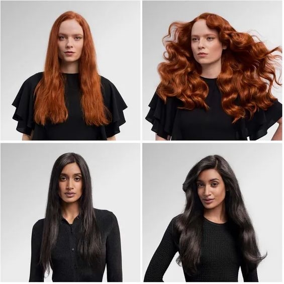 Dyson Airwrap ID Curly & Coily Jasper Plum 5