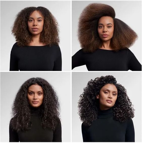 Dyson Airwrap ID Curly & Coily Jasper Plum 6