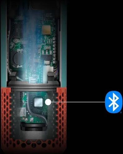 Dyson Airwrap ID Curly & Coily Jasper Plum 7