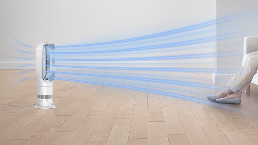 Dyson AM09 Hot & Cool - Ventilator 6