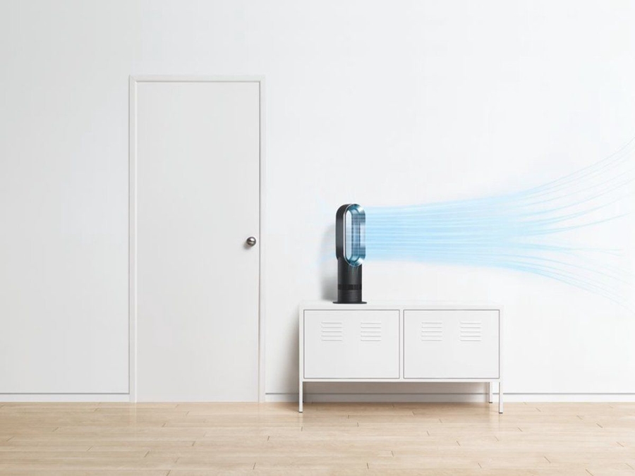 Dyson AM09 Hot & Cool - Ventilator 8