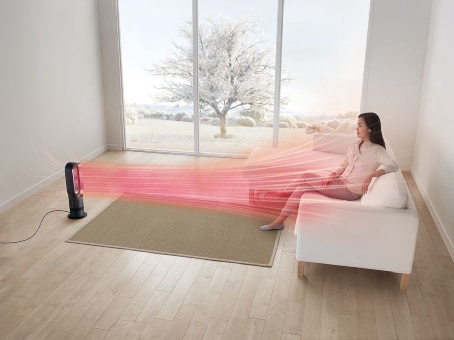 Dyson AM09 Hot & Cool - Ventilator 9