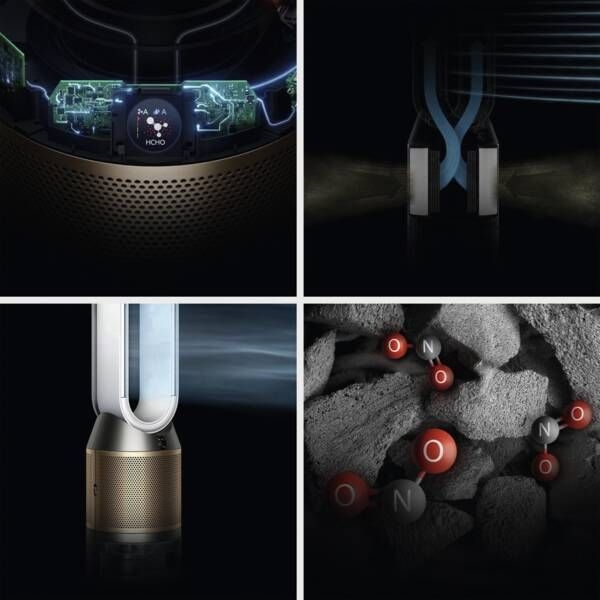 Dyson PH05 Purifier Humidify+ Cool PH2 De-Nox 7