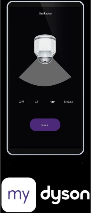 Dyson HP11 Purifier Hot+Cool  4