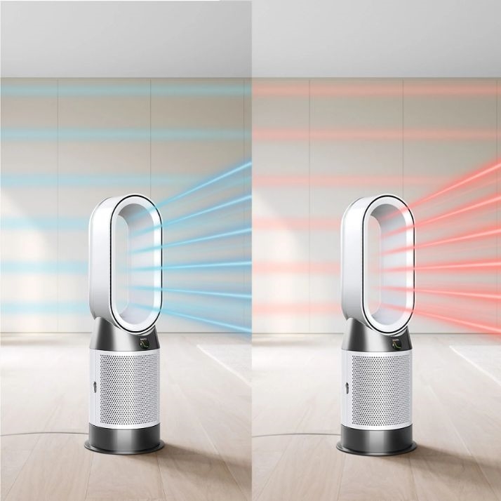 Dyson HP1 Purifier Hot+Cool  6