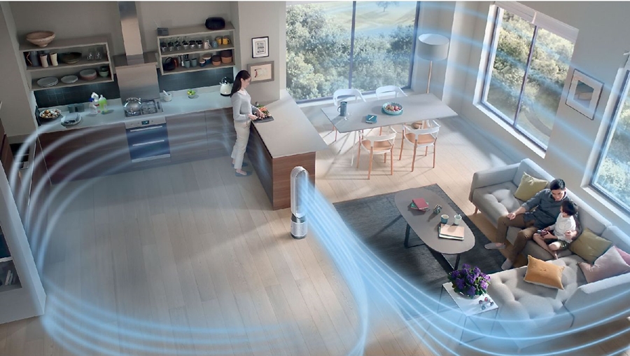 Dyson TP11 Purifier Cool PC1  3