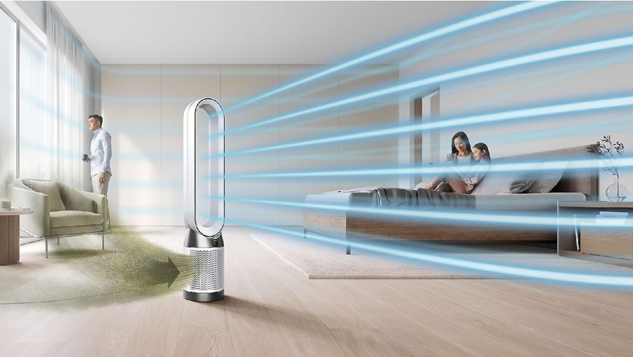 Dyson TP11 Purifier Cool PC1  4