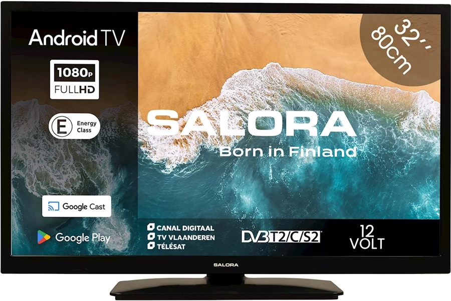 Salora 32MBA300 TV 1