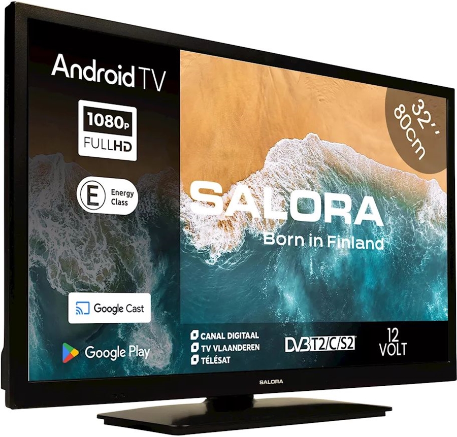 Salora 32MBA300 TV 2