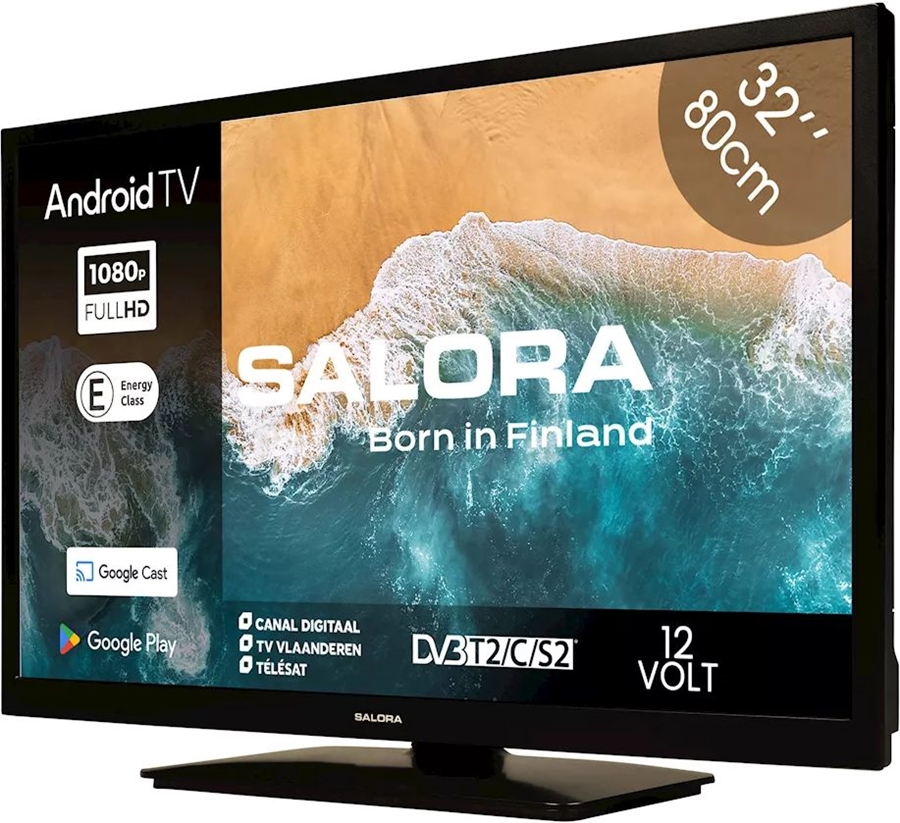 Salora 32MBA300 TV 3