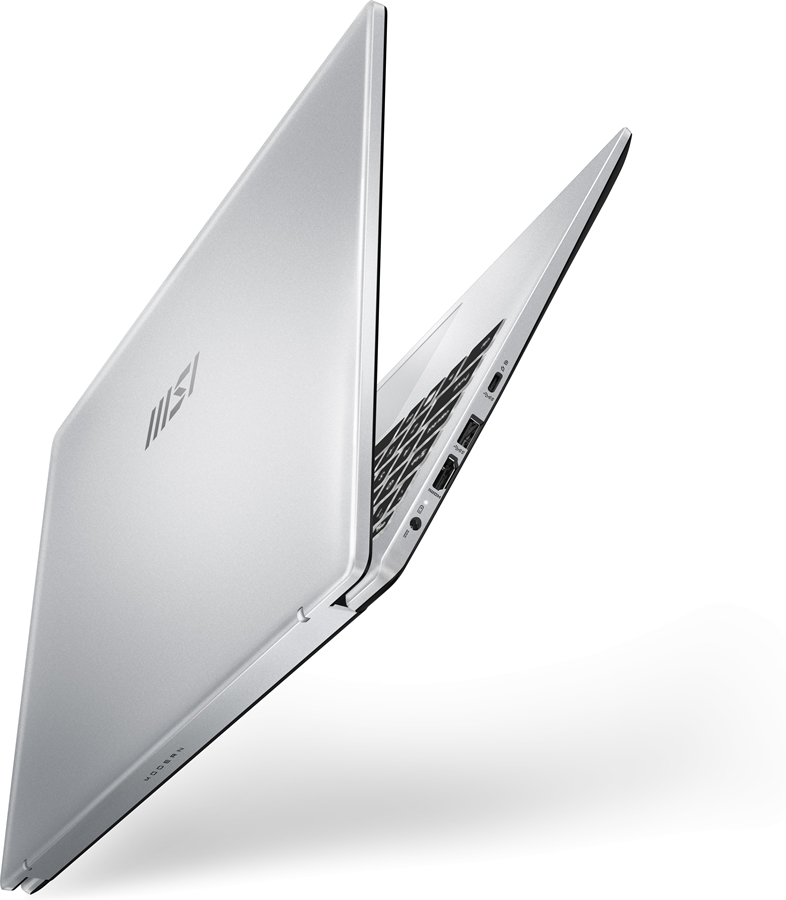 MSI Notebook Modern 15 F13MG Urban Silver 14