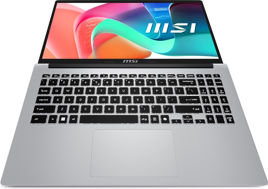 MSI Notebook Modern 15 F13MG Urban Silver 15