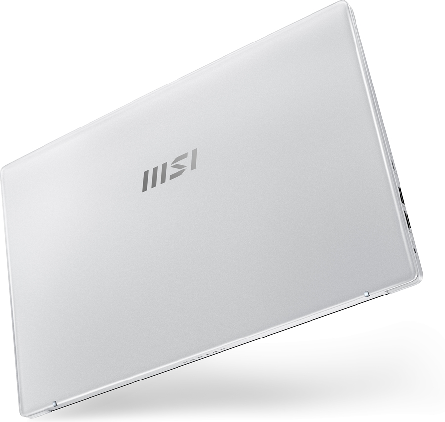 MSI Notebook Modern 15 F13MG Urban Silver 16