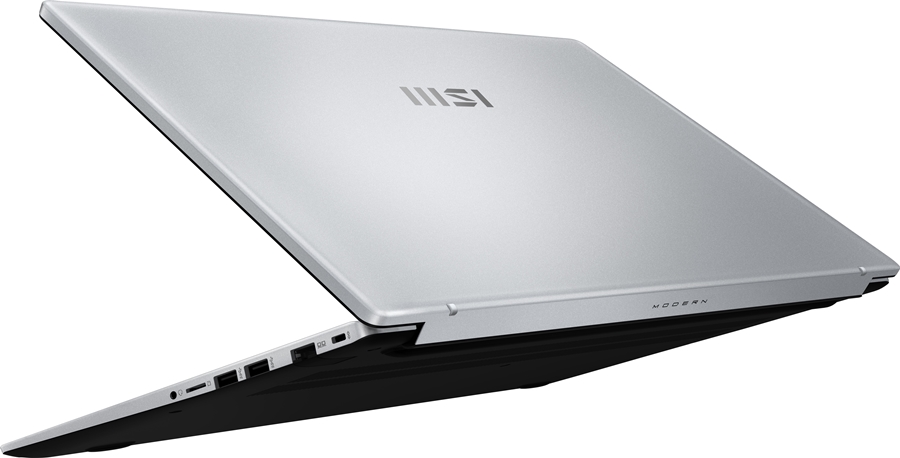 MSI Notebook Modern 15 F13MG Urban Silver 18