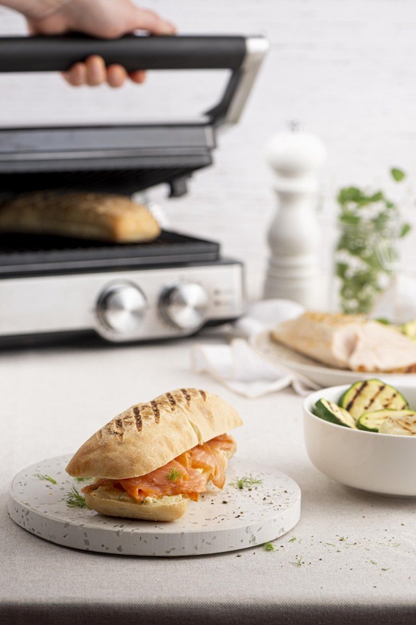 FRITEL GR 2285 Panini - BBQ - Tosti Grill 11