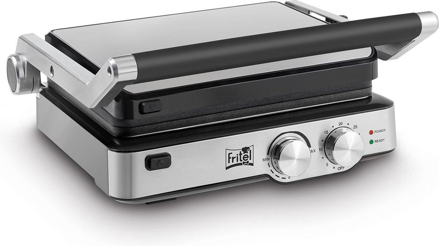FRITEL GR 2285 Panini - BBQ - Tosti Grill 2