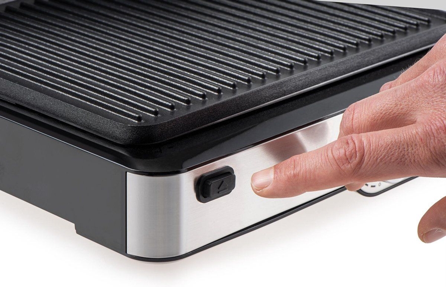 FRITEL GR 2285 Panini - BBQ - Tosti Grill 9