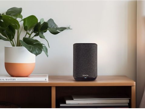 Denon Home 150 NV Zwart  4