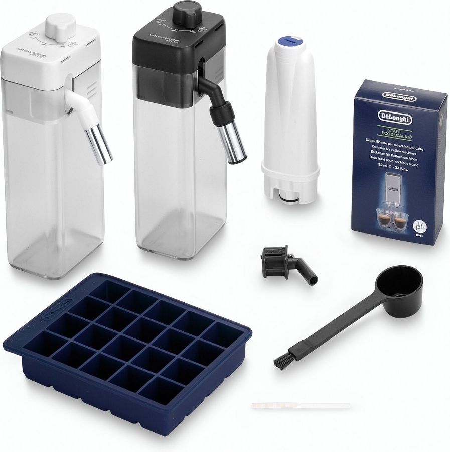 DeLonghi ECAM630.75.TSM PrimaDonna Aromatic Volautomatische Koffiemachine 12