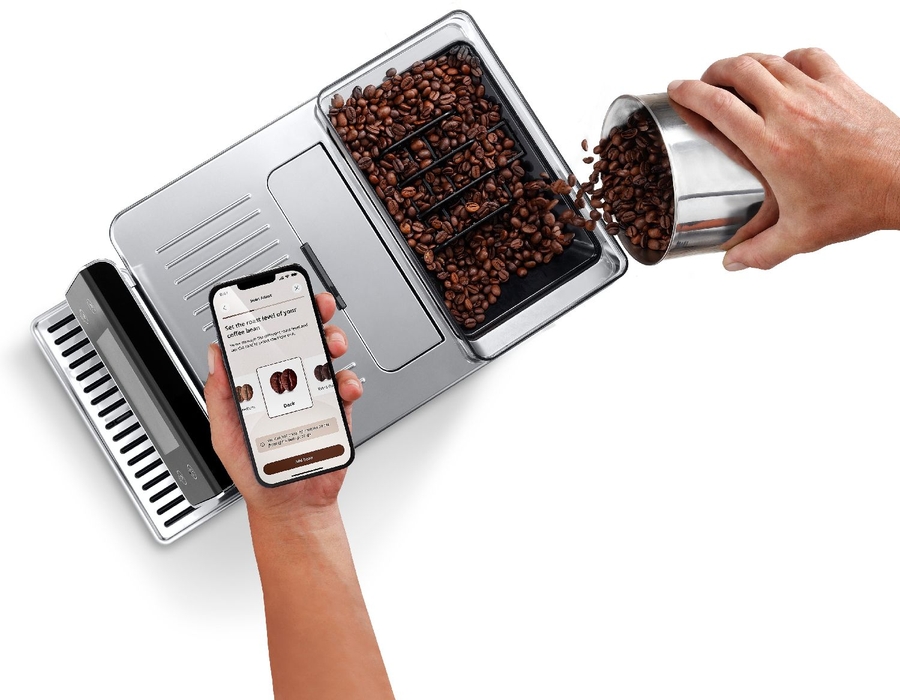 DeLonghi ECAM630.75.TSM PrimaDonna Aromatic Volautomatische Koffiemachine 15