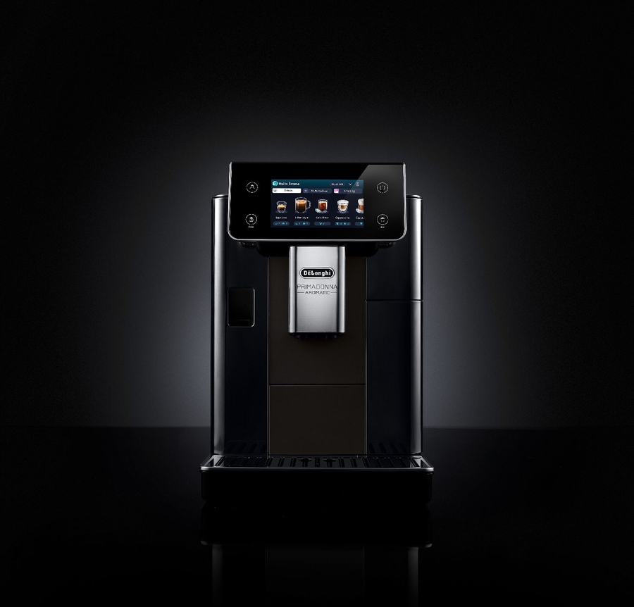 DeLonghi ECAM630.75.TSM PrimaDonna Aromatic Volautomatische Koffiemachine 23