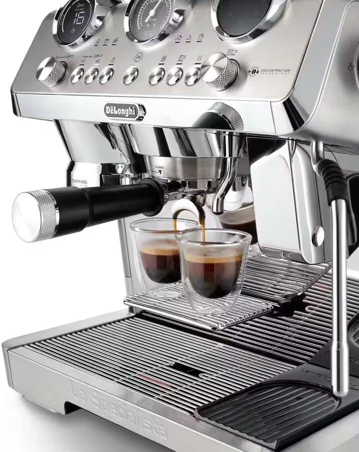 DeLonghi EC9885.M La Specialista Maestro Pistonmachine met Bonenmaler 4