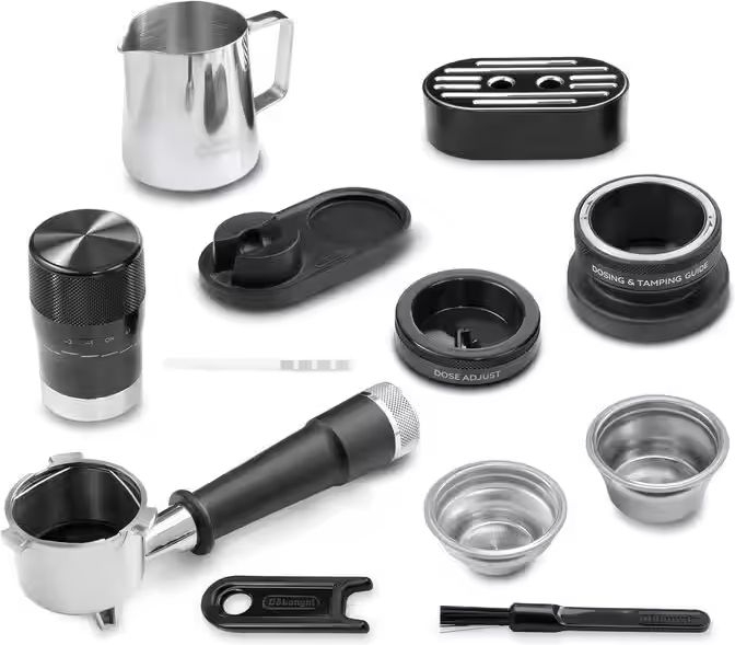 DeLonghi EC9455.M La Specialista Touch Pistonmachine met Bonenmaler 3