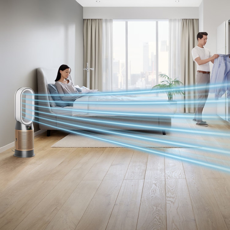 Dyson Purifier Cool PC2 De-NOx​ 4