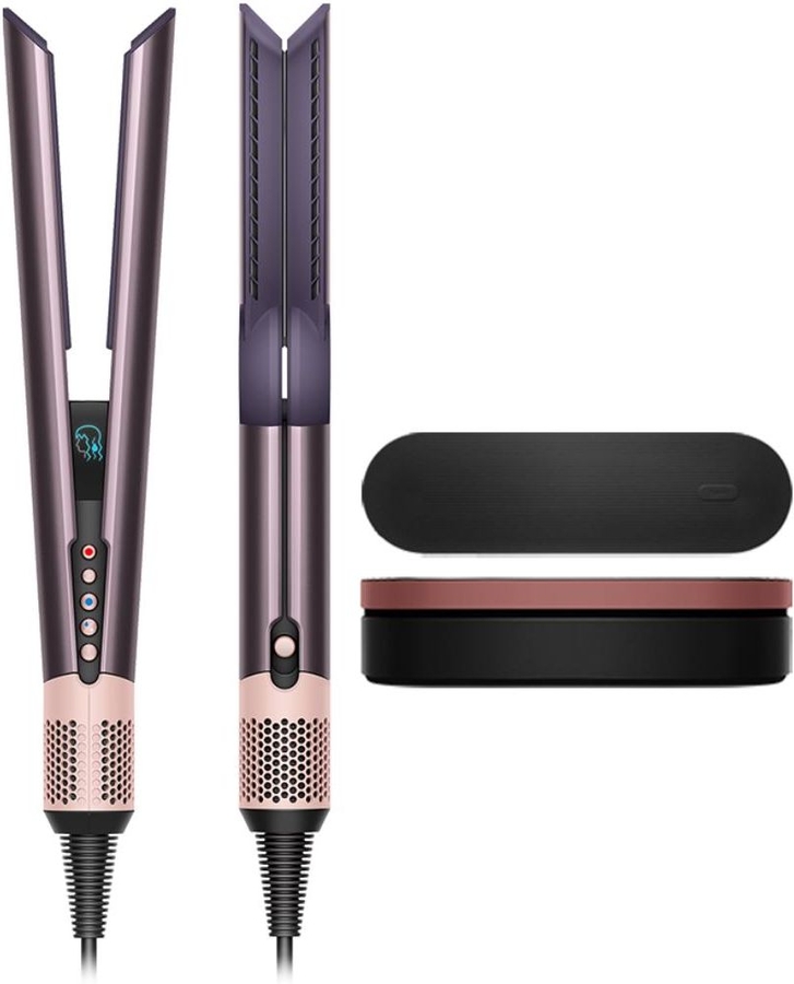 Dyson Airstrait Straightener Stijltang - Jasper Plum 1