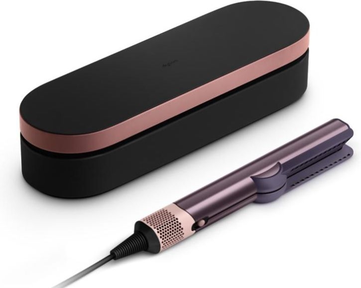 Dyson Airstrait Straightener Stijltang - Jasper Plum 2