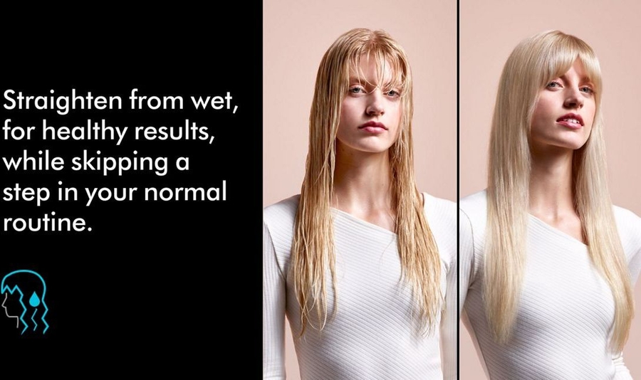 Dyson Airstrait Straightener Stijltang - Jasper Plum 5