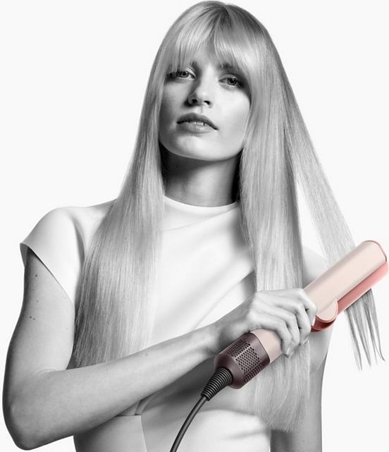 Dyson Airstrait Straightener - Stijltang - Ceramic Pink / Rose Gold 3