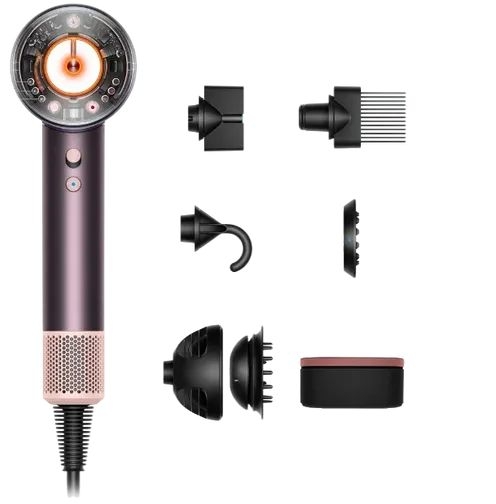 Dyson Supersonic Nural Föhn - Haardroger - Jasper Plum 1