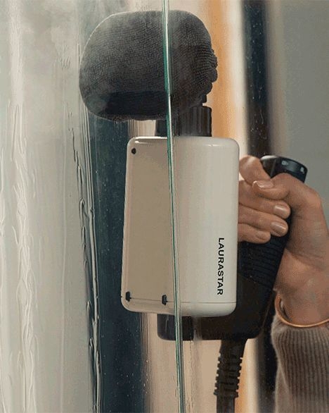 Laurastar AURA Stoomreiniger & Zuiveraar 7