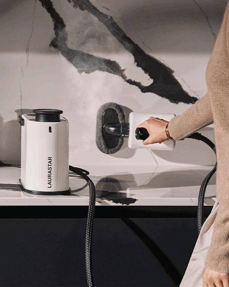 Laurastar AURA Stoomreiniger 8