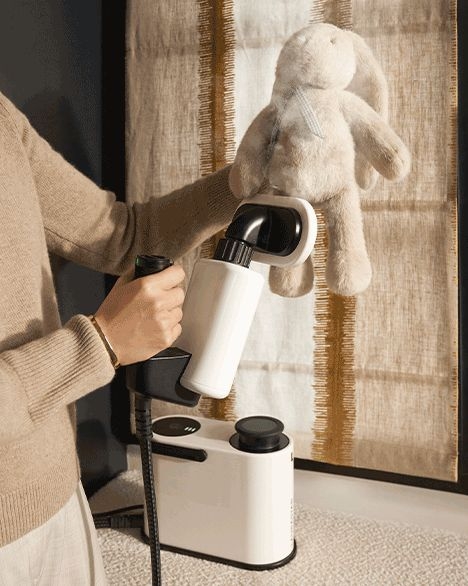 Laurastar AURA Stoomreiniger & Zuiveraar 4