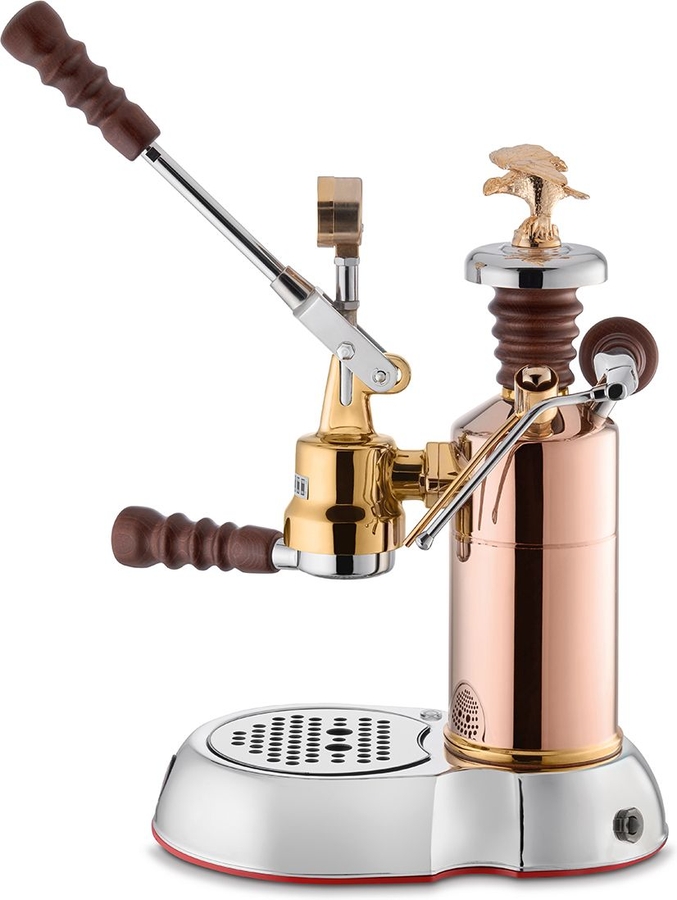 SMEG LPLESE01EU Edotto Espresso Koffiemachine 3